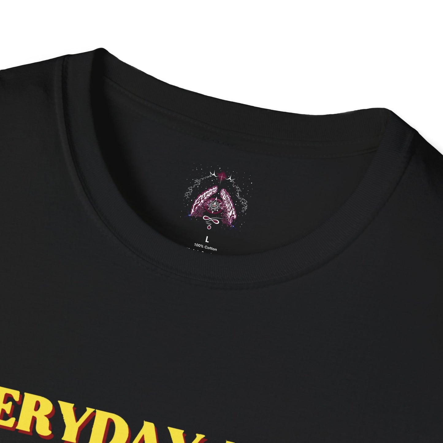 Everyday Above Ground Is a GOOD Day! By Supreme Authority - Unisex Softstyle T-Shirt