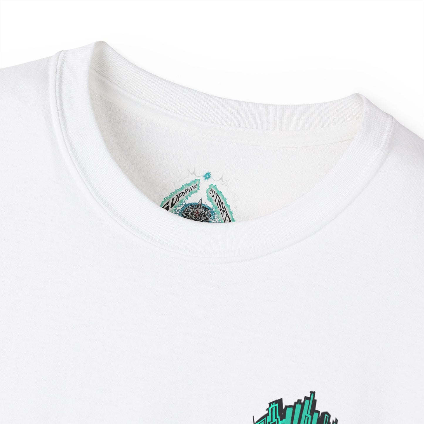 SUMMER HILL 2  STACK LANTA By Supreme Authority -unisex Ultra Cotton Tee
