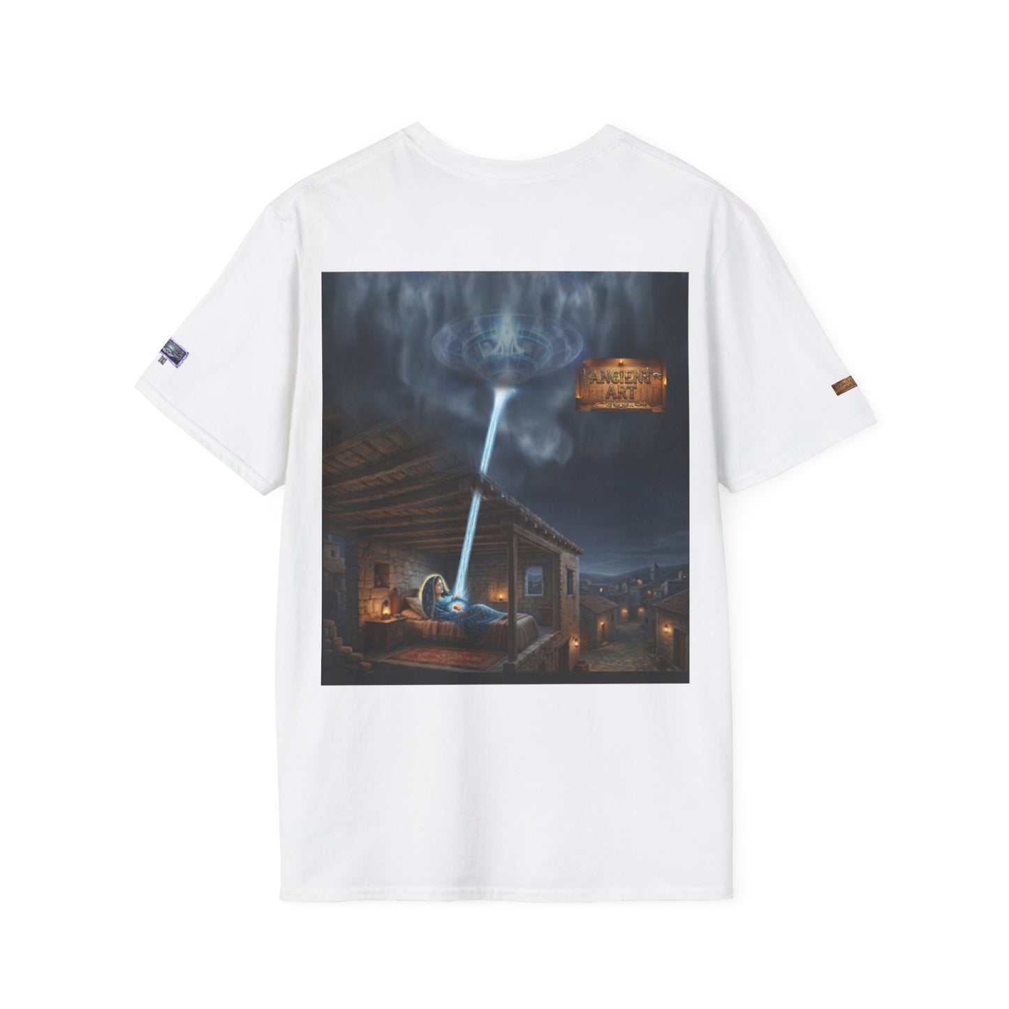 Ancient Art 5 By Supreme Authority - Unisex Soft style T-Shirt