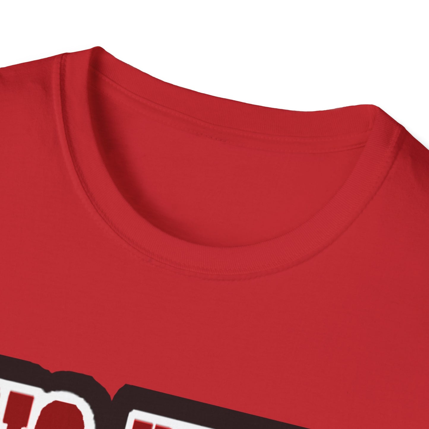 NO KINGS! 1 -Unisex Softstyle T-Shirt