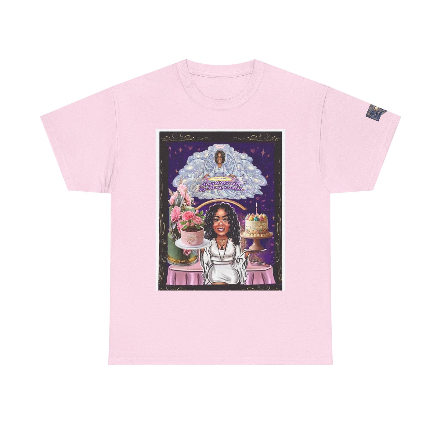 Angel Sweets Custom - Unisex Heavy Cotton Tee