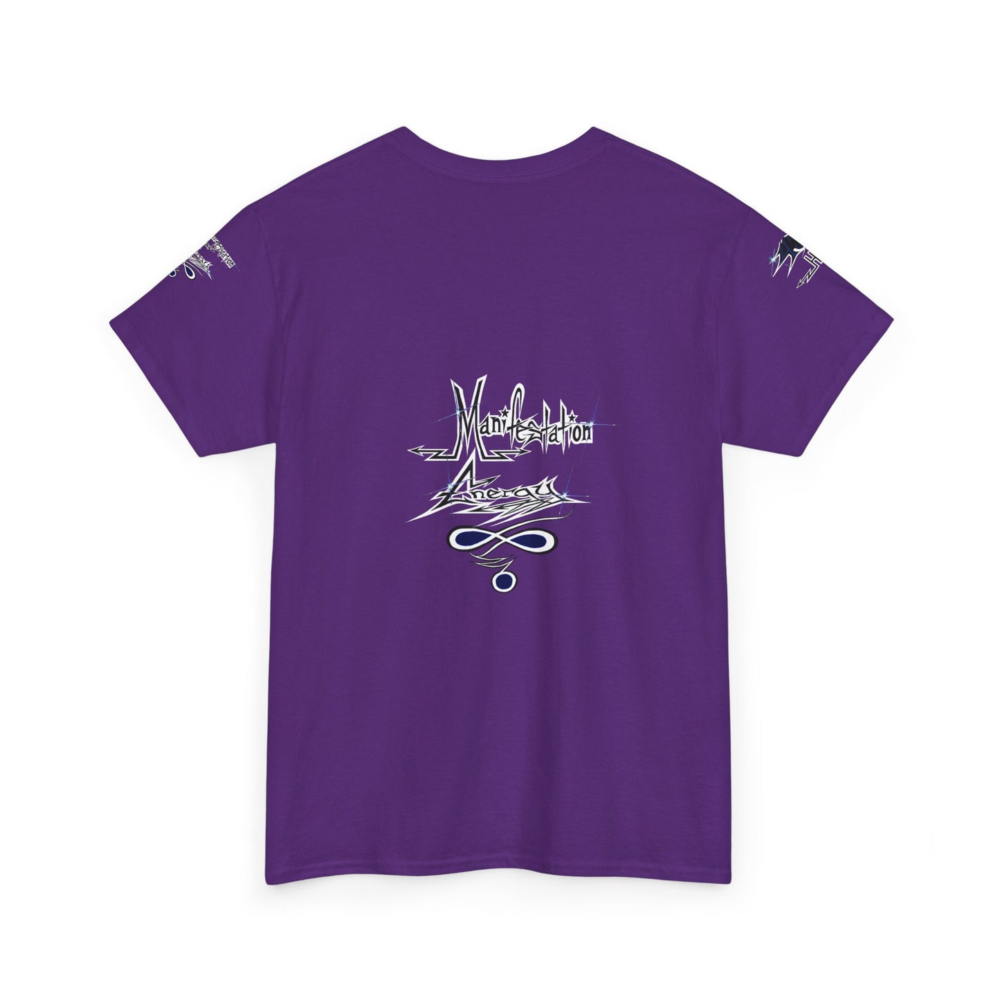432 Manifest Energy Unisex Heavy Cotton Tee