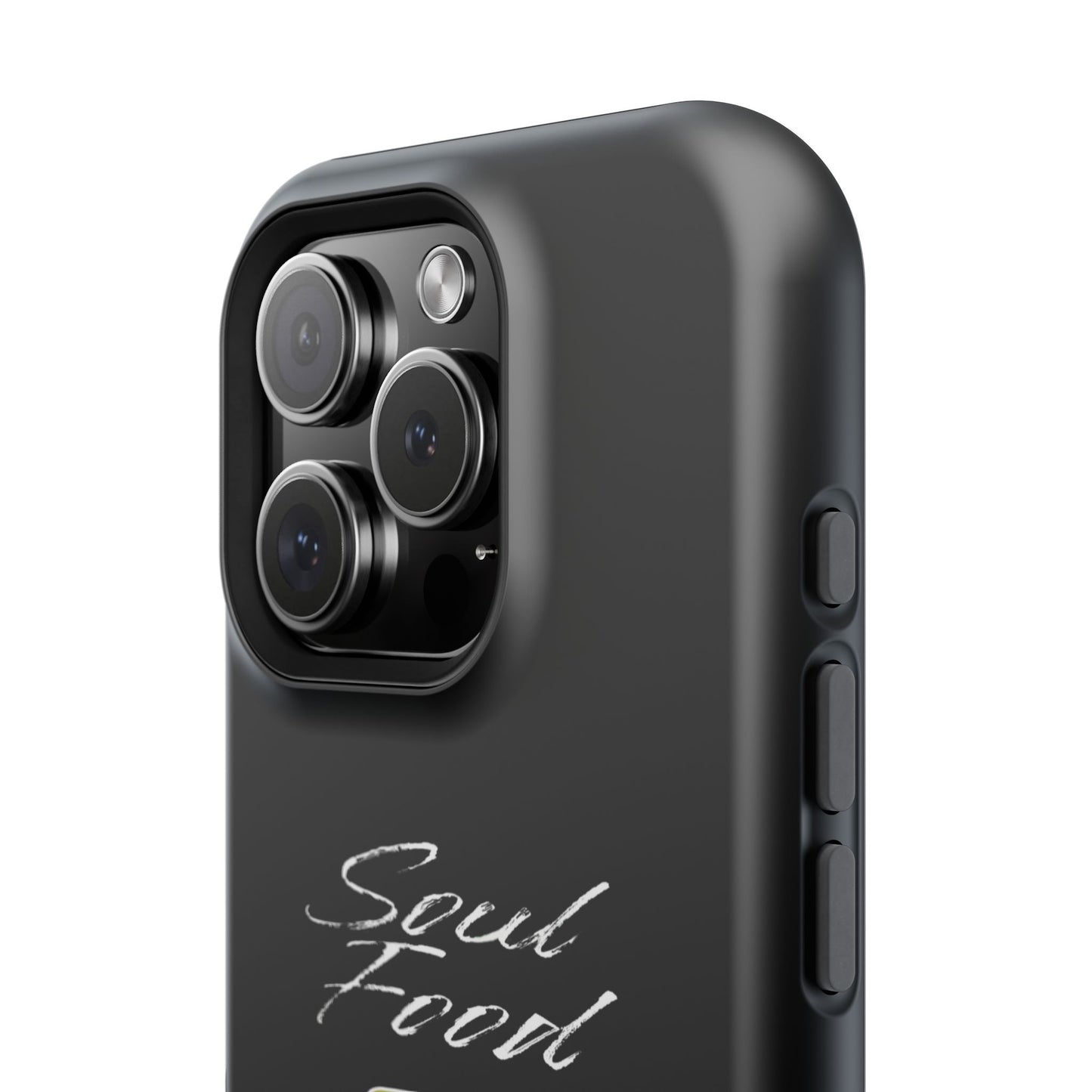 Aunt Betty's Soul Food - Custom - Iphones ONLY - Impact-Resistant Cases
