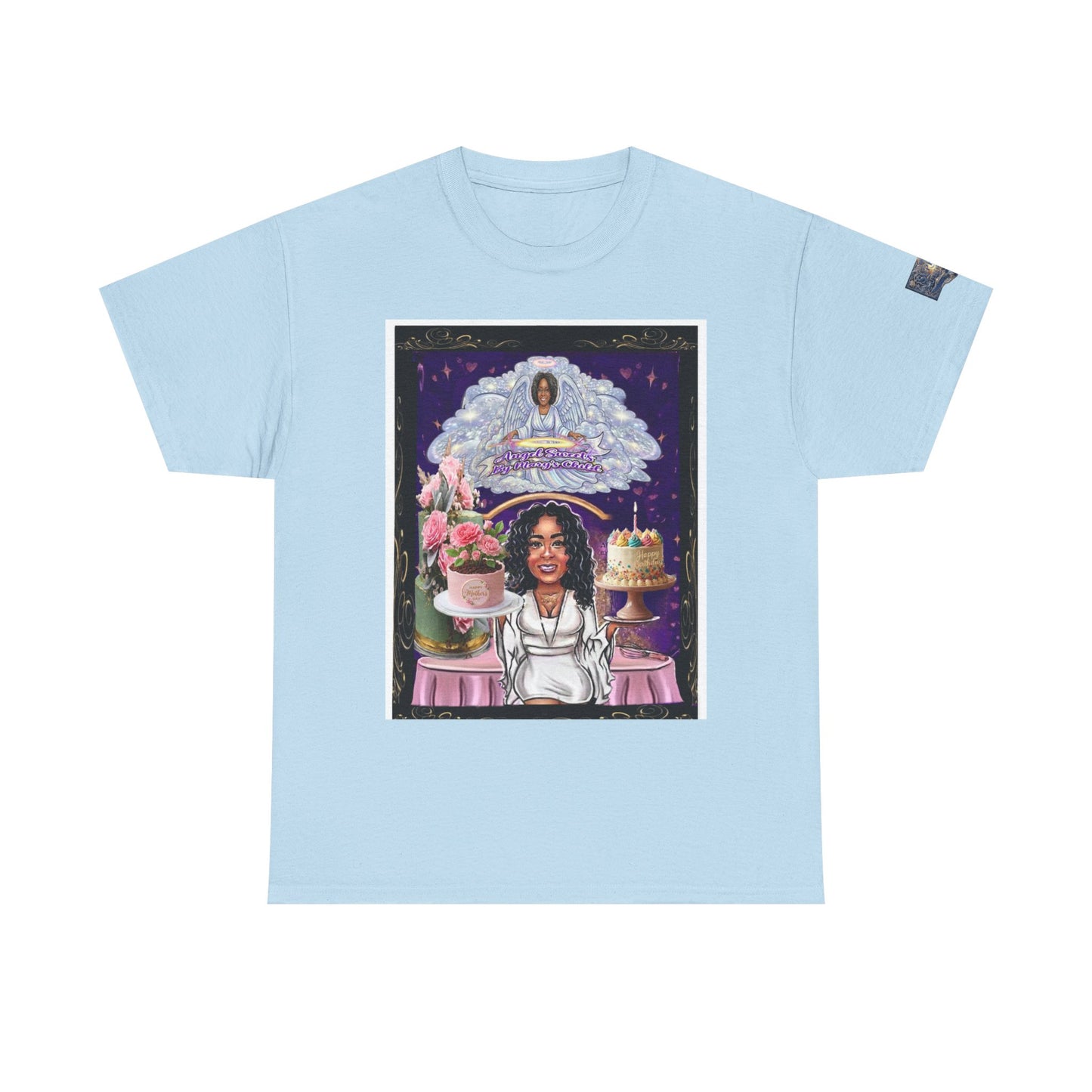 Angel Sweets Custom - Unisex Heavy Cotton Tee