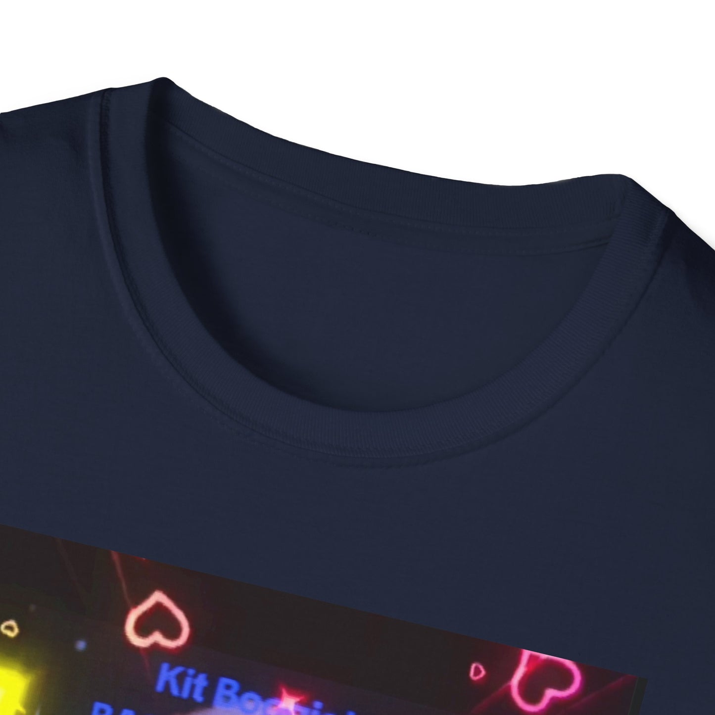 Kit Boogie 1 -Unisex Softstyle T-Shirt