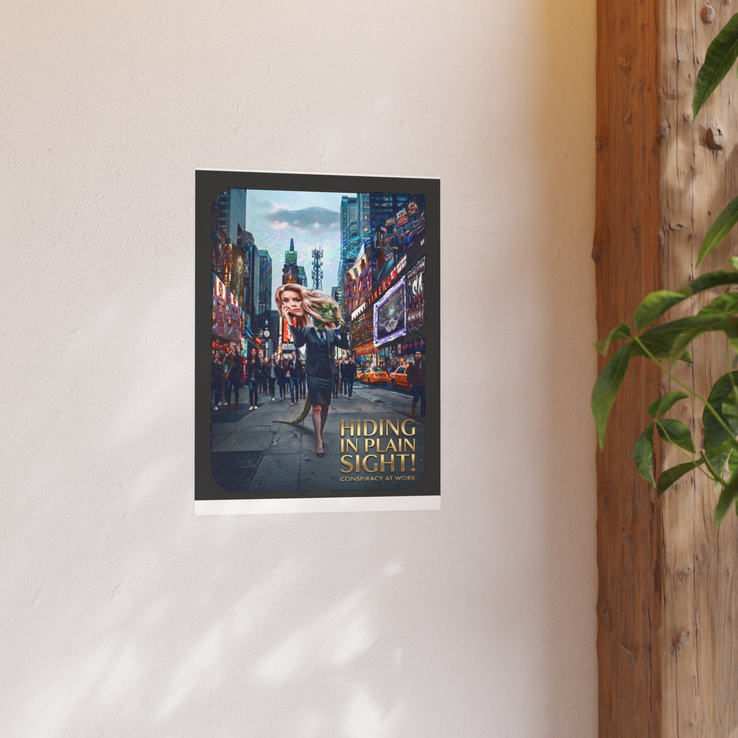 Satin and Archival Matte Posters