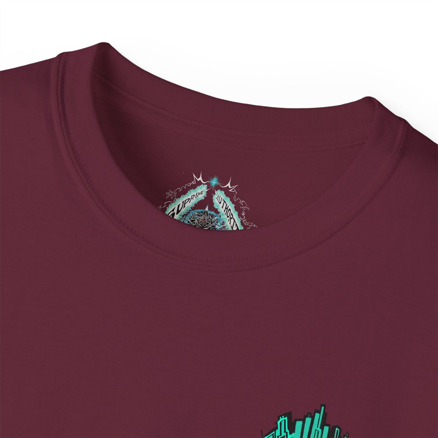 SUMMER HILL 2  STACK LANTA By Supreme Authority -unisex Ultra Cotton Tee
