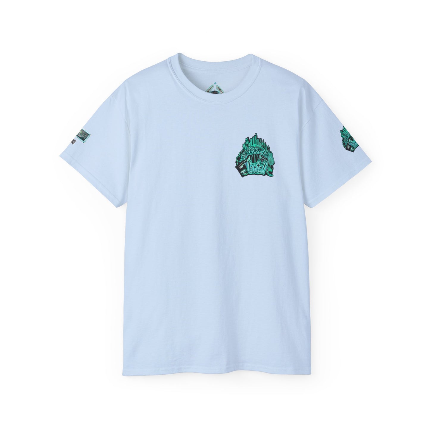 SUMMER HILL 2  STACK LANTA By Supreme Authority -unisex Ultra Cotton Tee