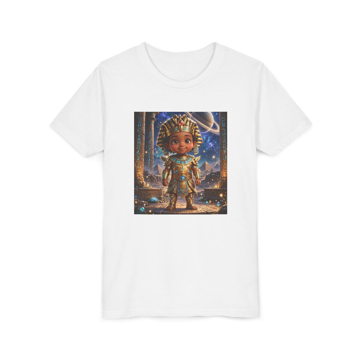 SEFU — Brave Heart, Bright Mind — Kids Tee