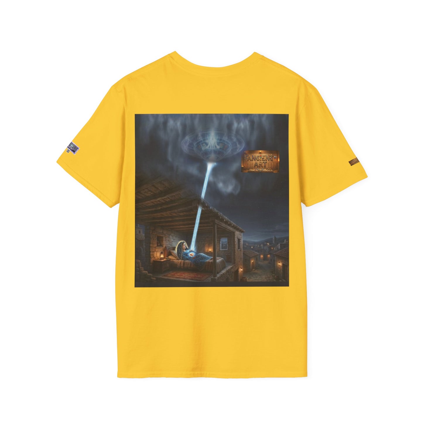 Ancient Art 5 By Supreme Authority - Unisex Soft style T-Shirt