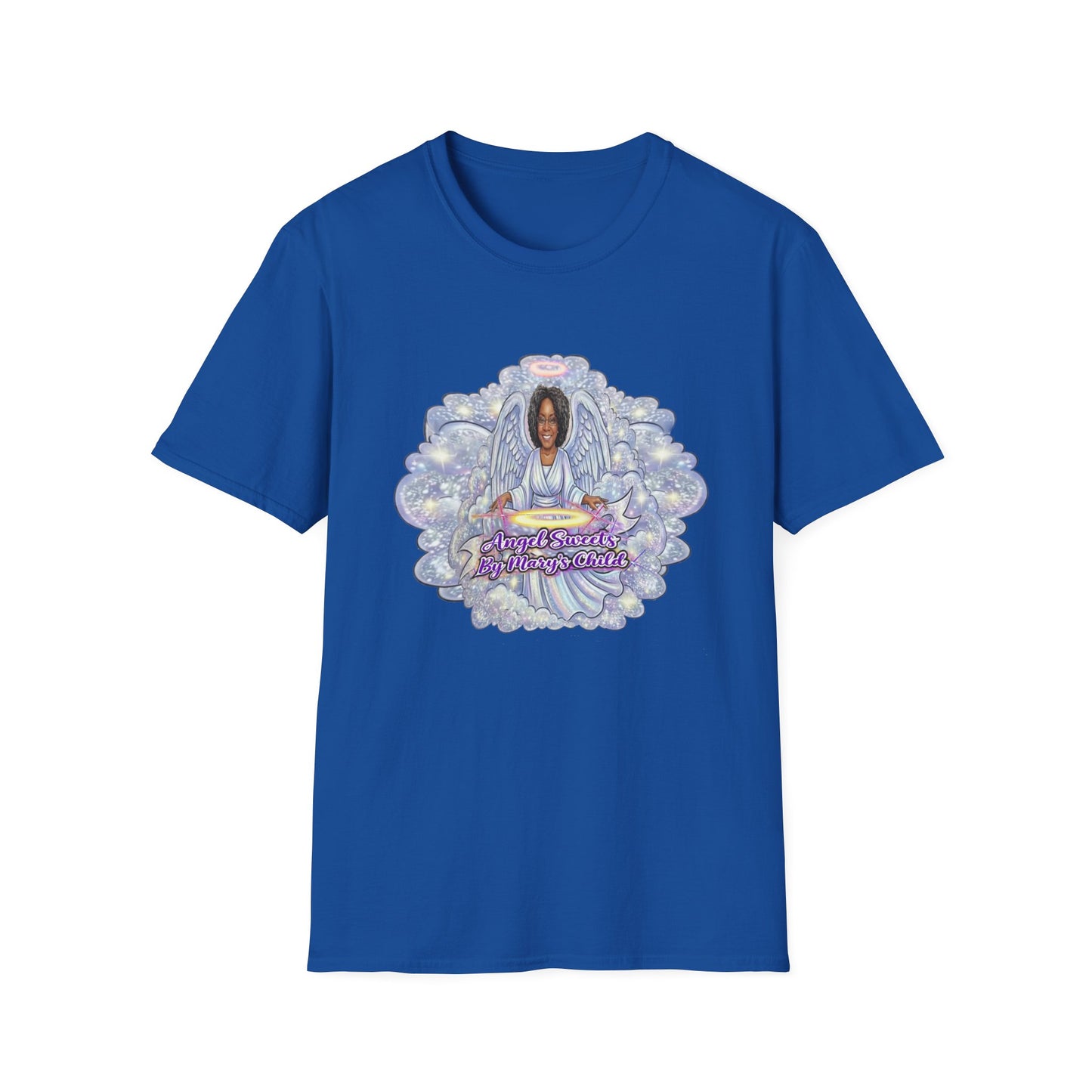 Angel Sweets Custom- Unisex Soft style T-Shirt