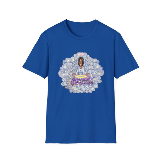 Angel Sweets Custom- Unisex Soft style T-Shirt