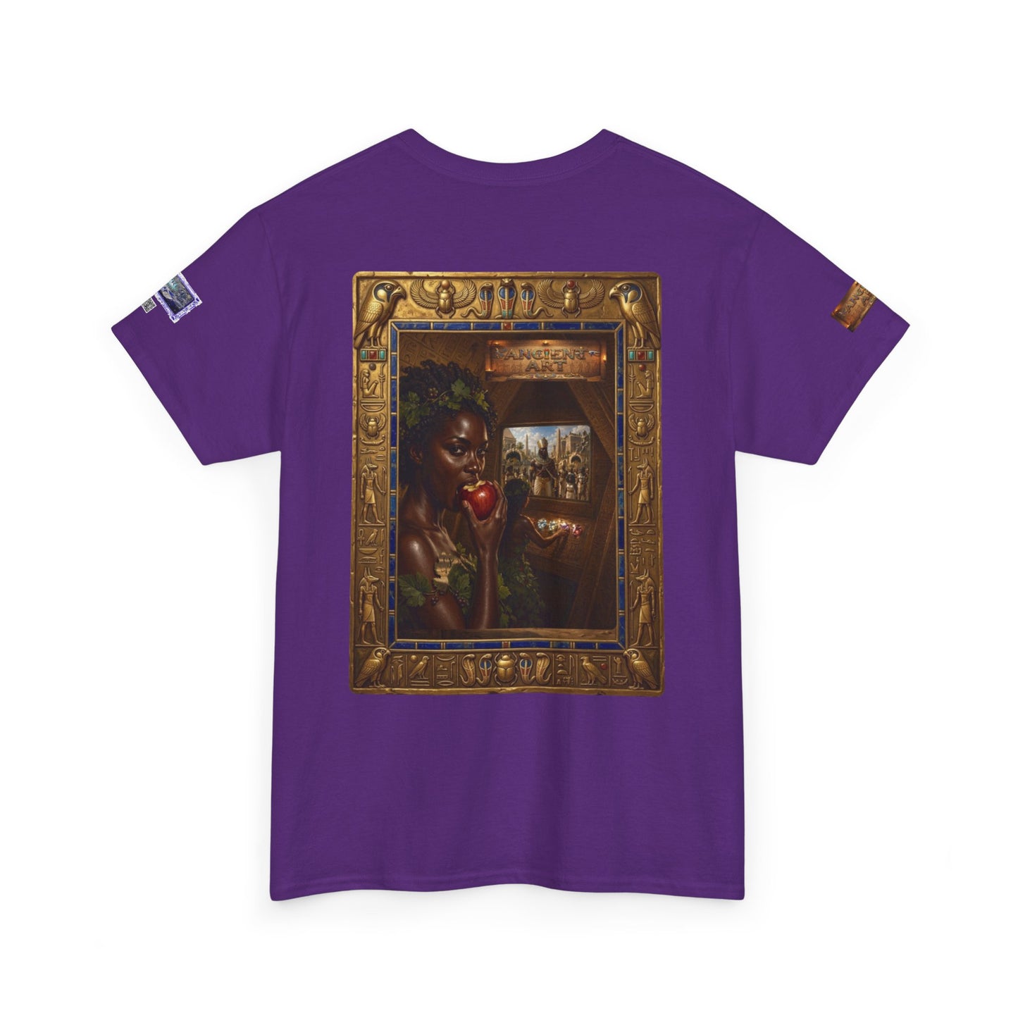Ancient Art 1 - By  Supreme Authority - Unisex Heavy Cotton Tee