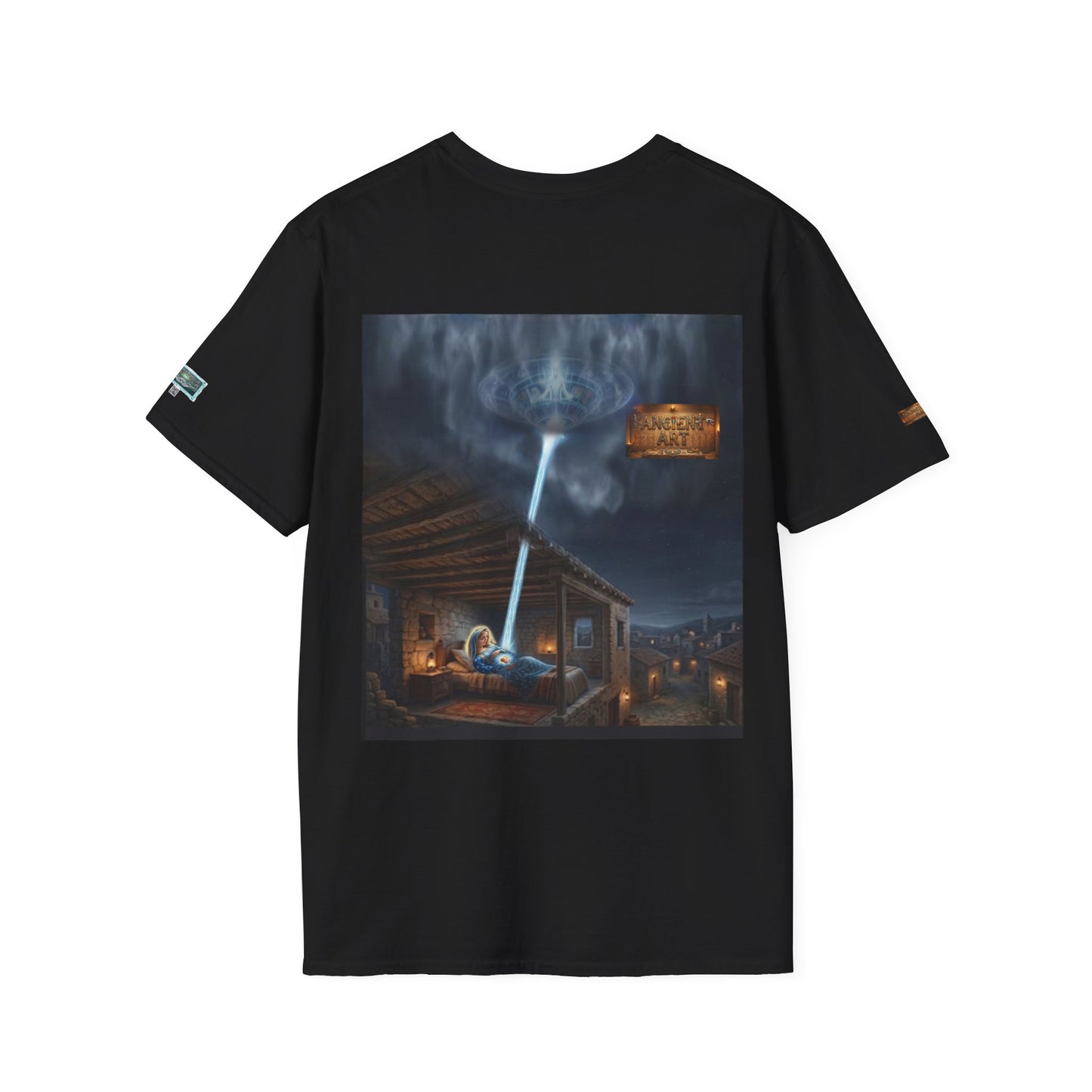 Ancient Art 9 By Supreme Authority -Unisex Soft style T-Shirt