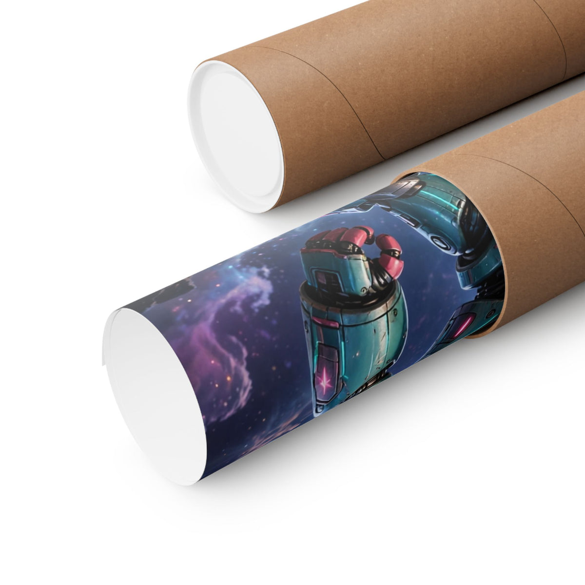 Zip — Carry My Own Starlight — Kids Room Poster