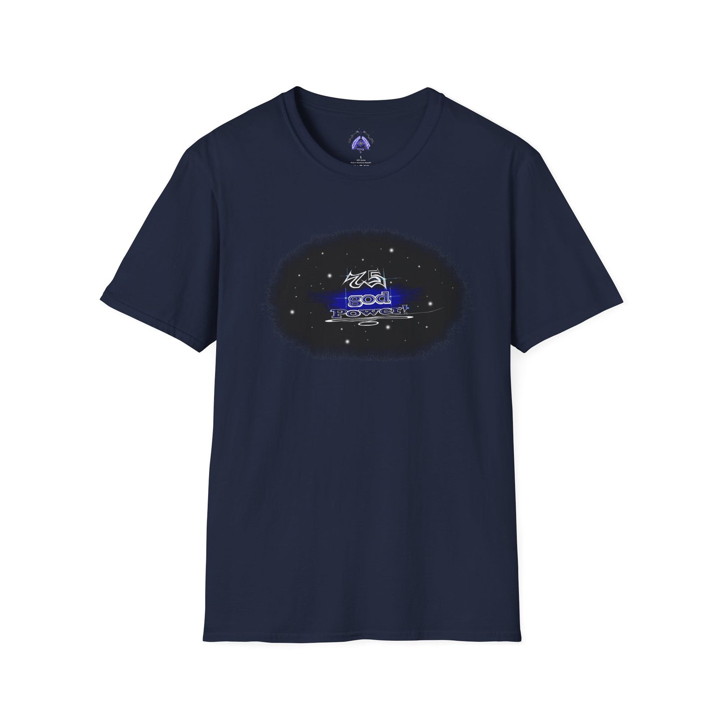 Supreme Authority 75 god power remix 2 Unisex Softstyle T-Shirt