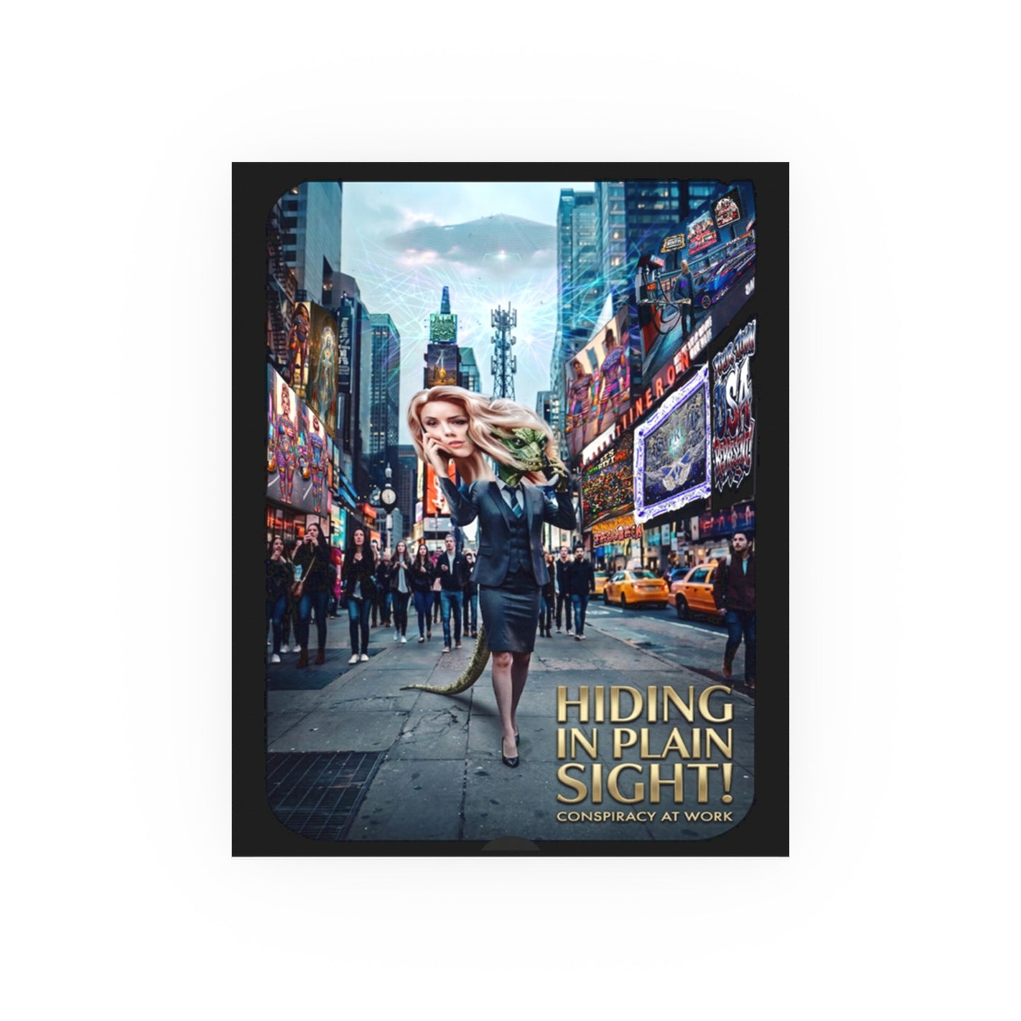 Satin and Archival Matte Posters