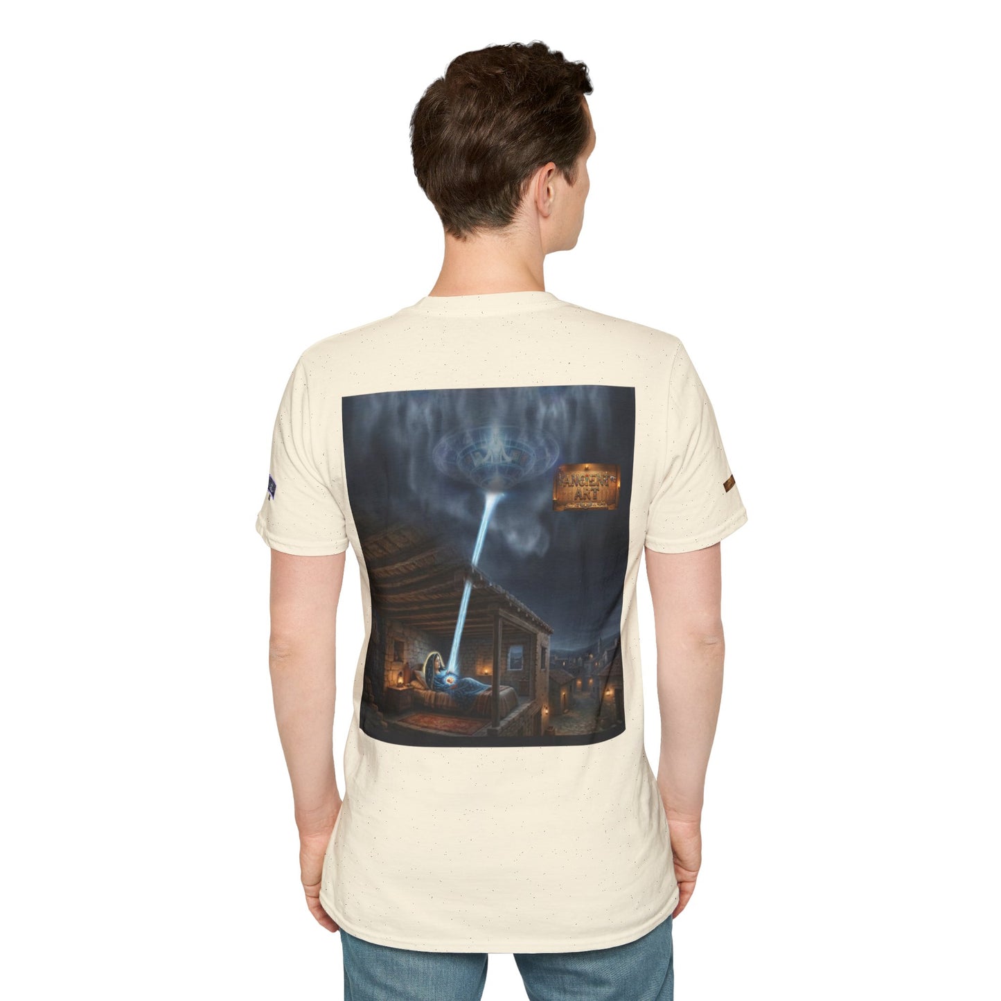 Ancient Art 5 By Supreme Authority - Unisex Soft style T-Shirt