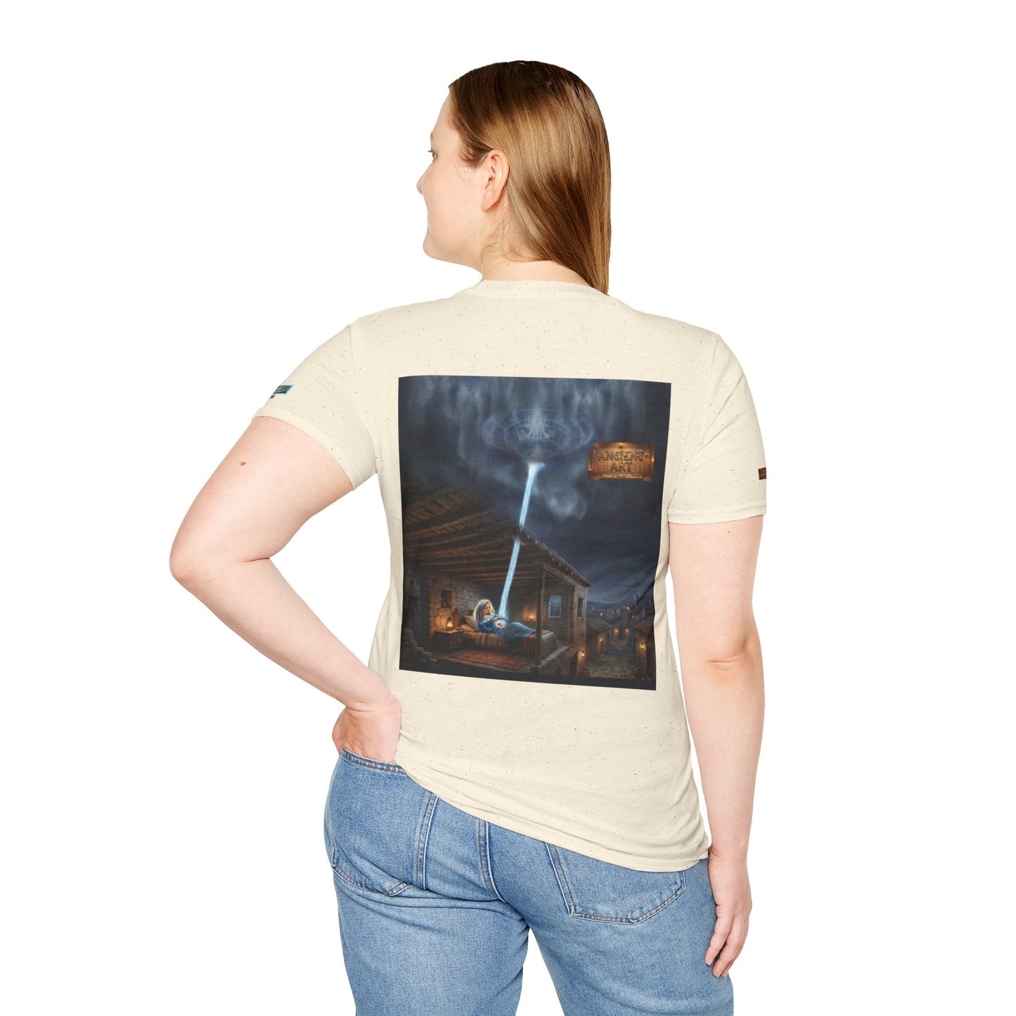 Ancient Art 9 By Supreme Authority -Unisex Soft style T-Shirt