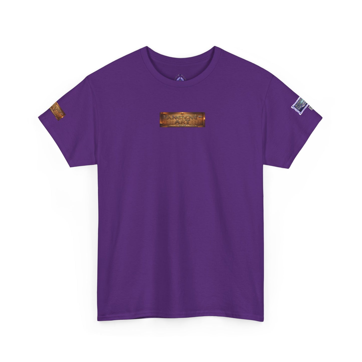 Ancient Art 1 - By  Supreme Authority - Unisex Heavy Cotton Tee