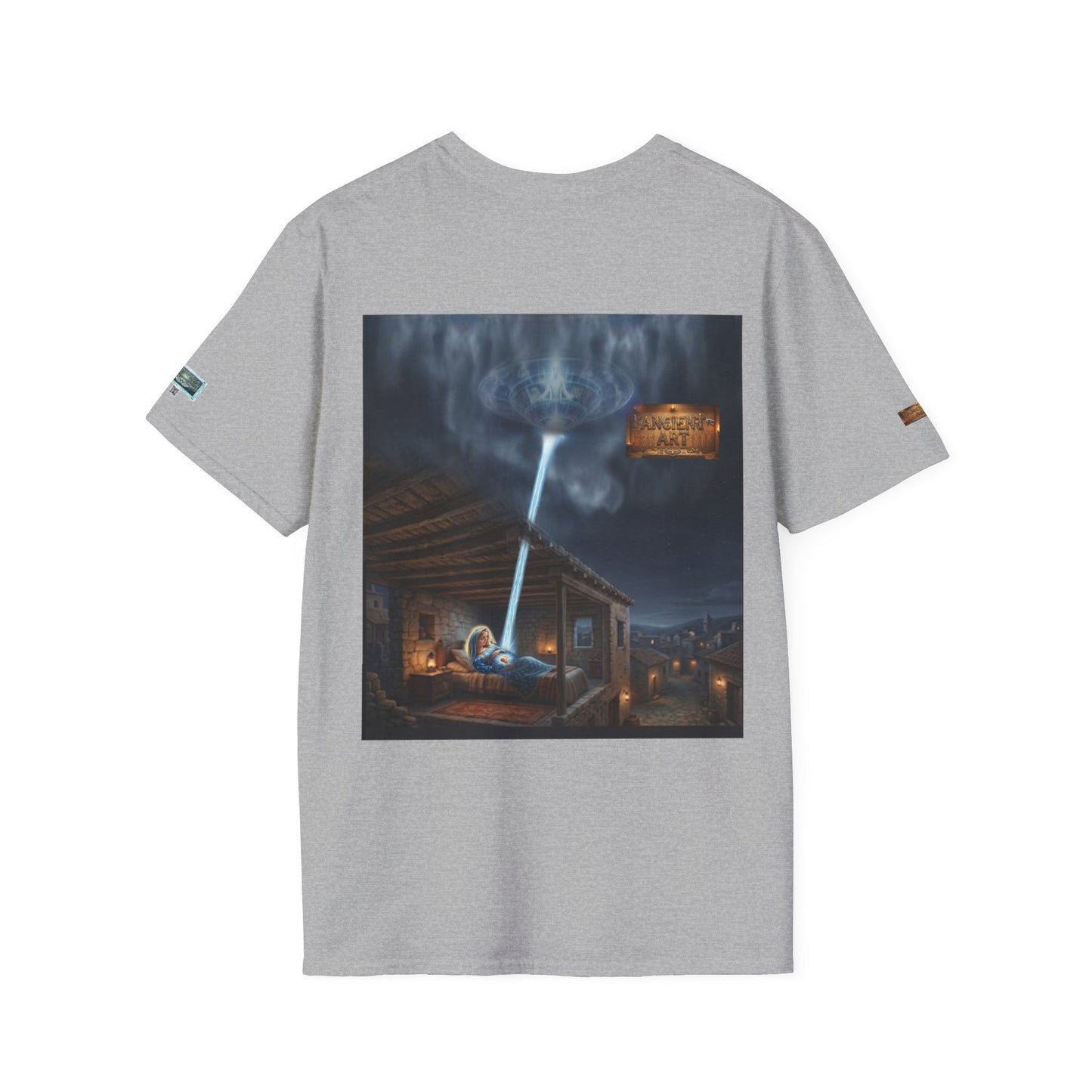 Ancient Art 9 By Supreme Authority -Unisex Soft style T-Shirt