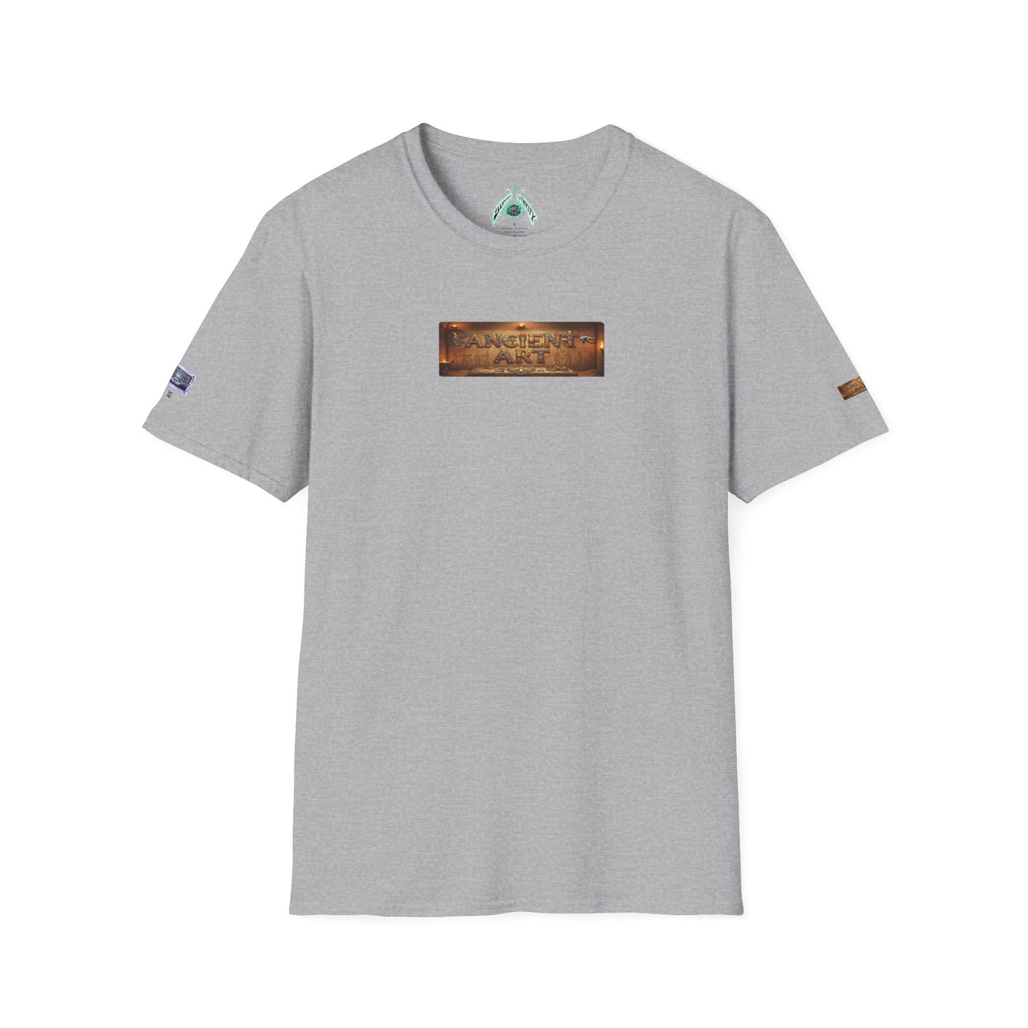 Ancient Art 6.5 Supreme Authority -Unisex Softstyle T-Shirt