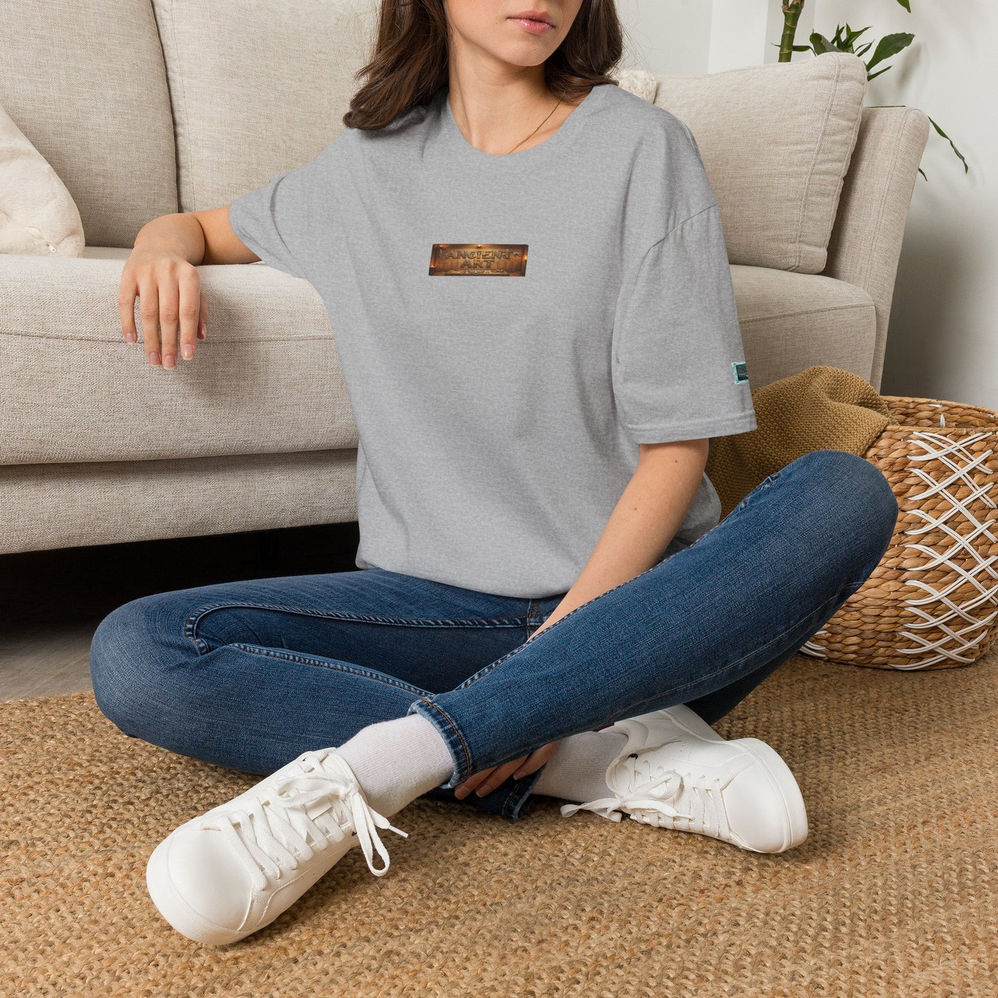 Ancient Art 9 By Supreme Authority -Unisex Soft style T-Shirt