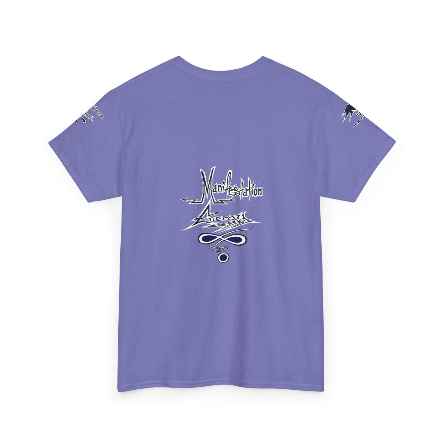 432 Manifest Energy Unisex Heavy Cotton Tee