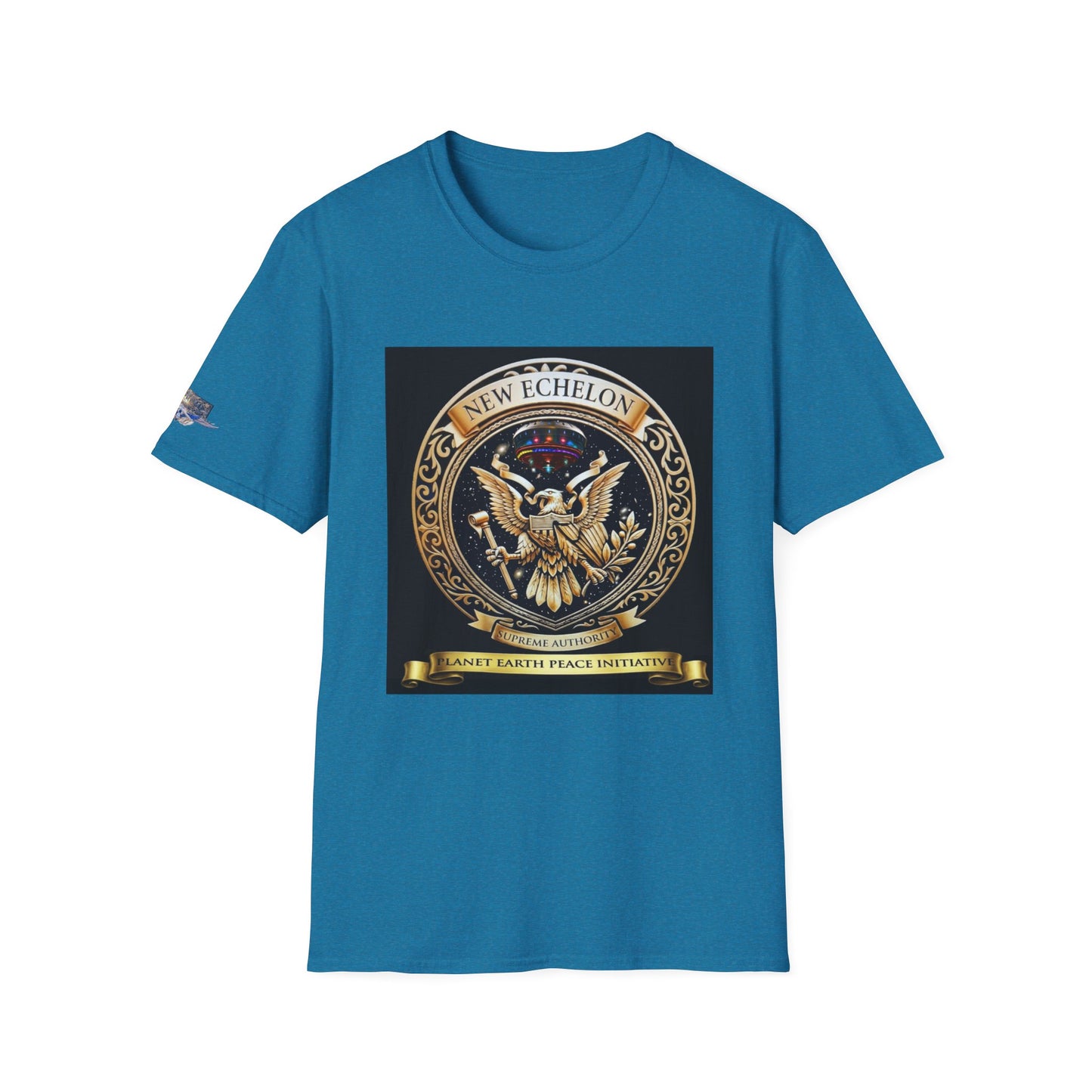 Echelon Peace Initiative 2 - Unisex Softstyle T-Shirt