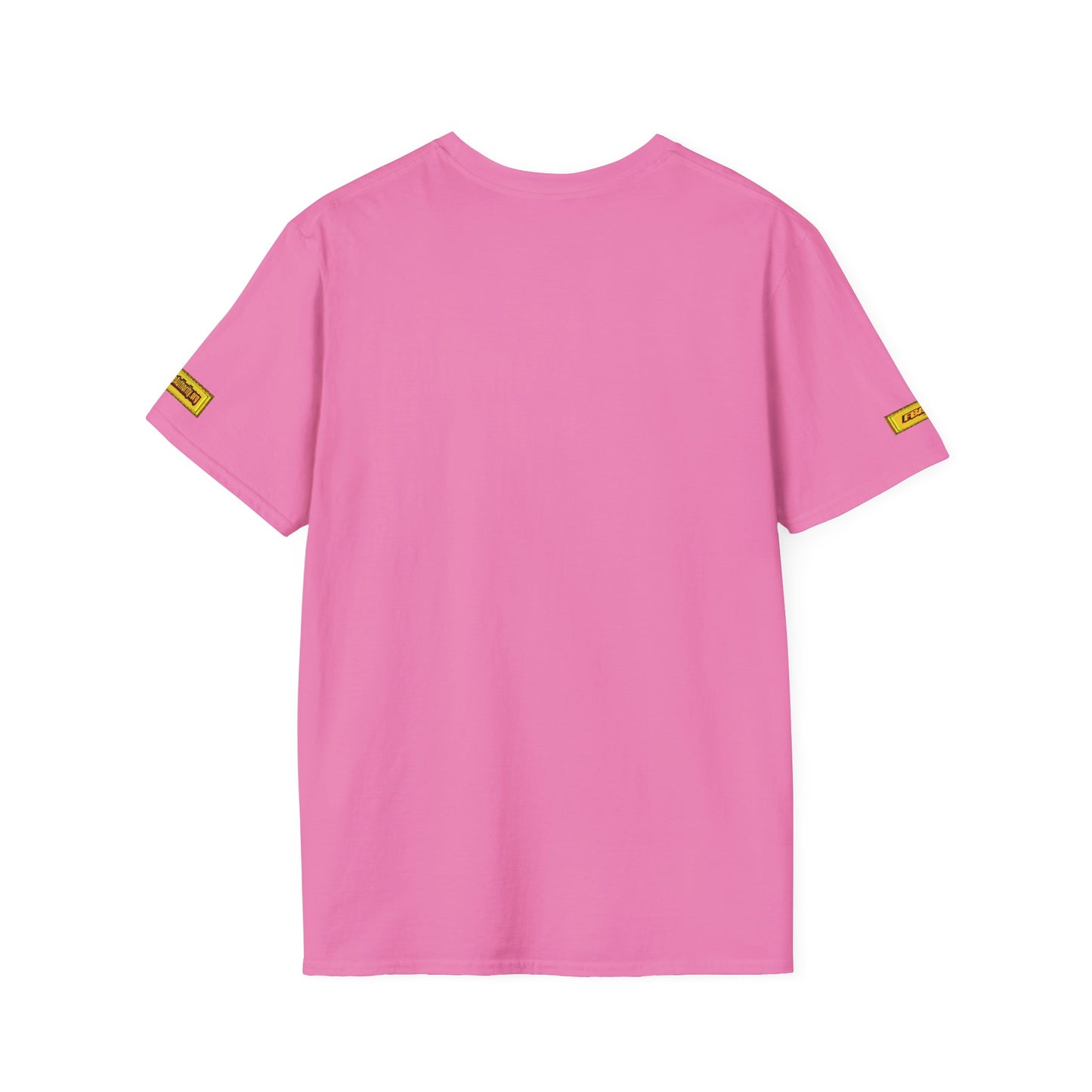 FBA 100 By Supreme Authority Brand Solidarity  From Substitution -Unisex Softstyle T-Shirt