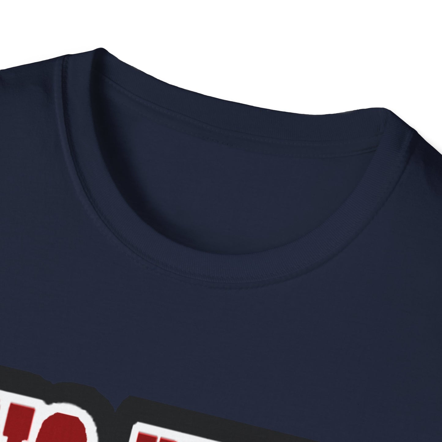 NO KINGS! 1 -Unisex Softstyle T-Shirt