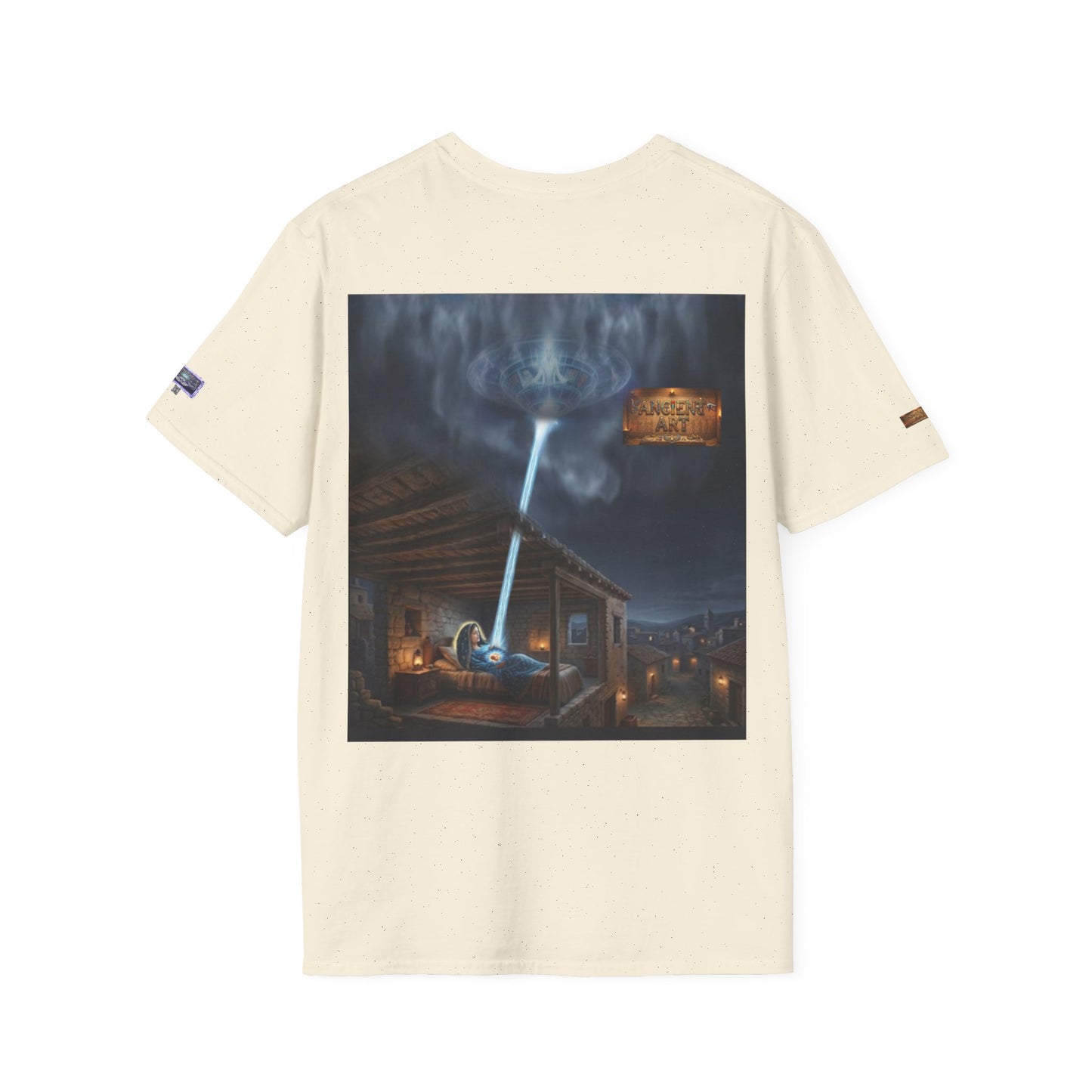 Ancient Art 5 By Supreme Authority - Unisex Soft style T-Shirt