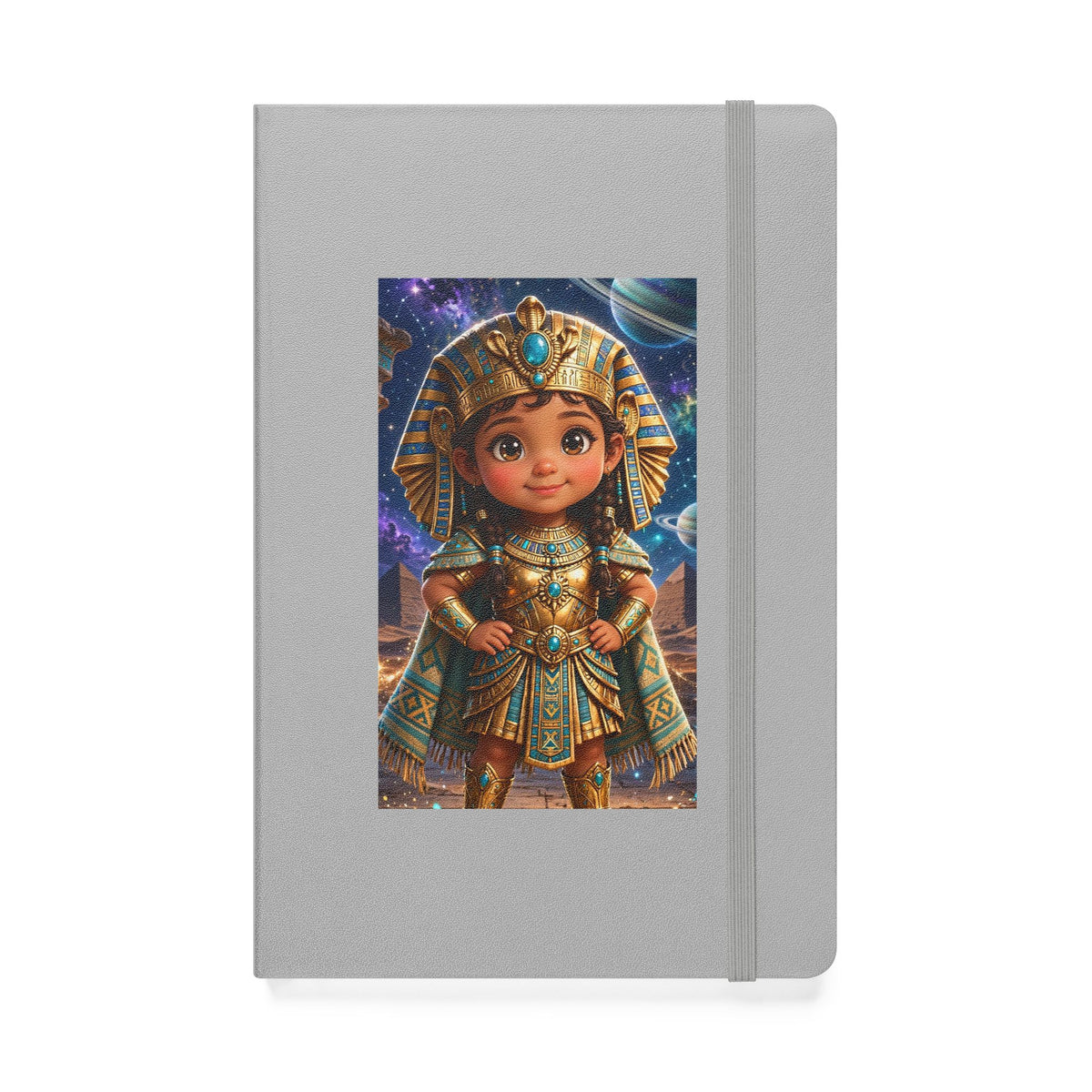 Sofia — Brave Heart, Bright Mind — Kids Hardcover Notebook