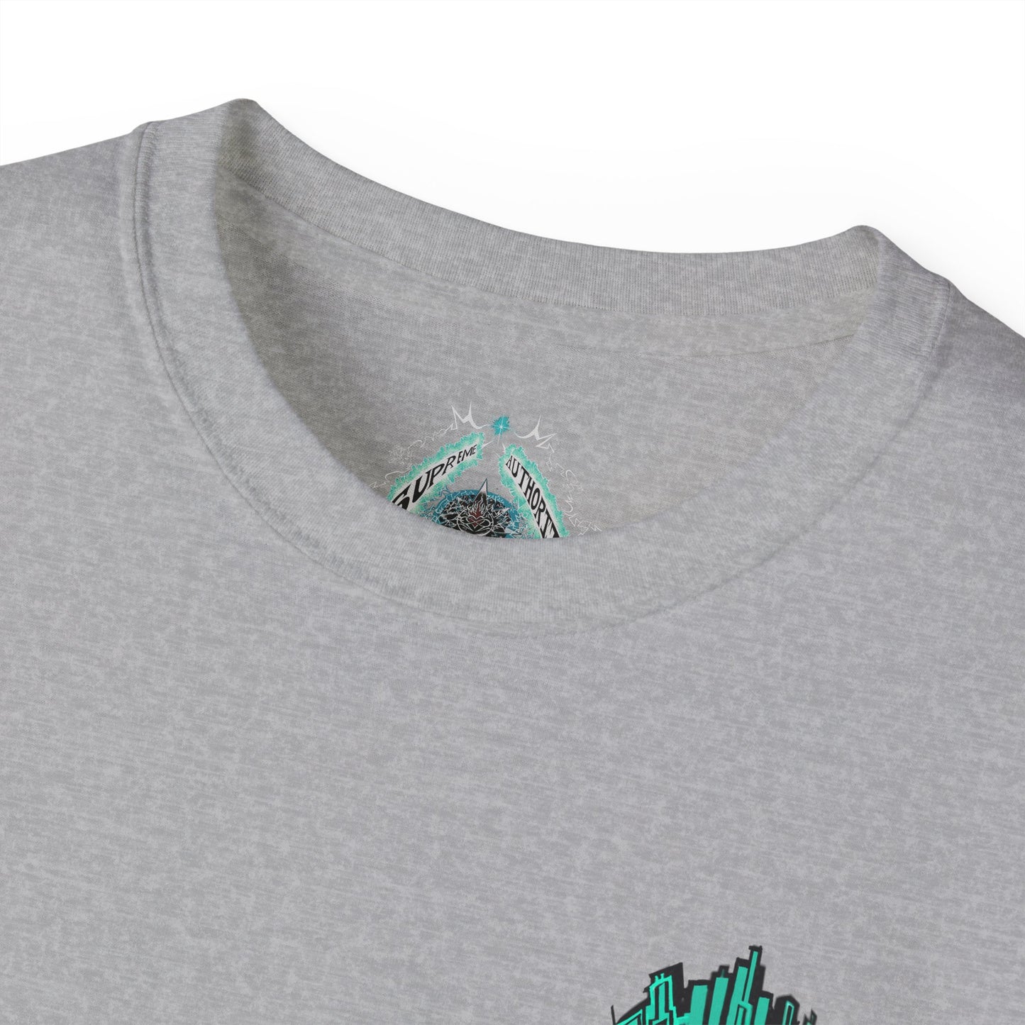 SUMMER HILL 2  STACK LANTA By Supreme Authority -unisex Ultra Cotton Tee
