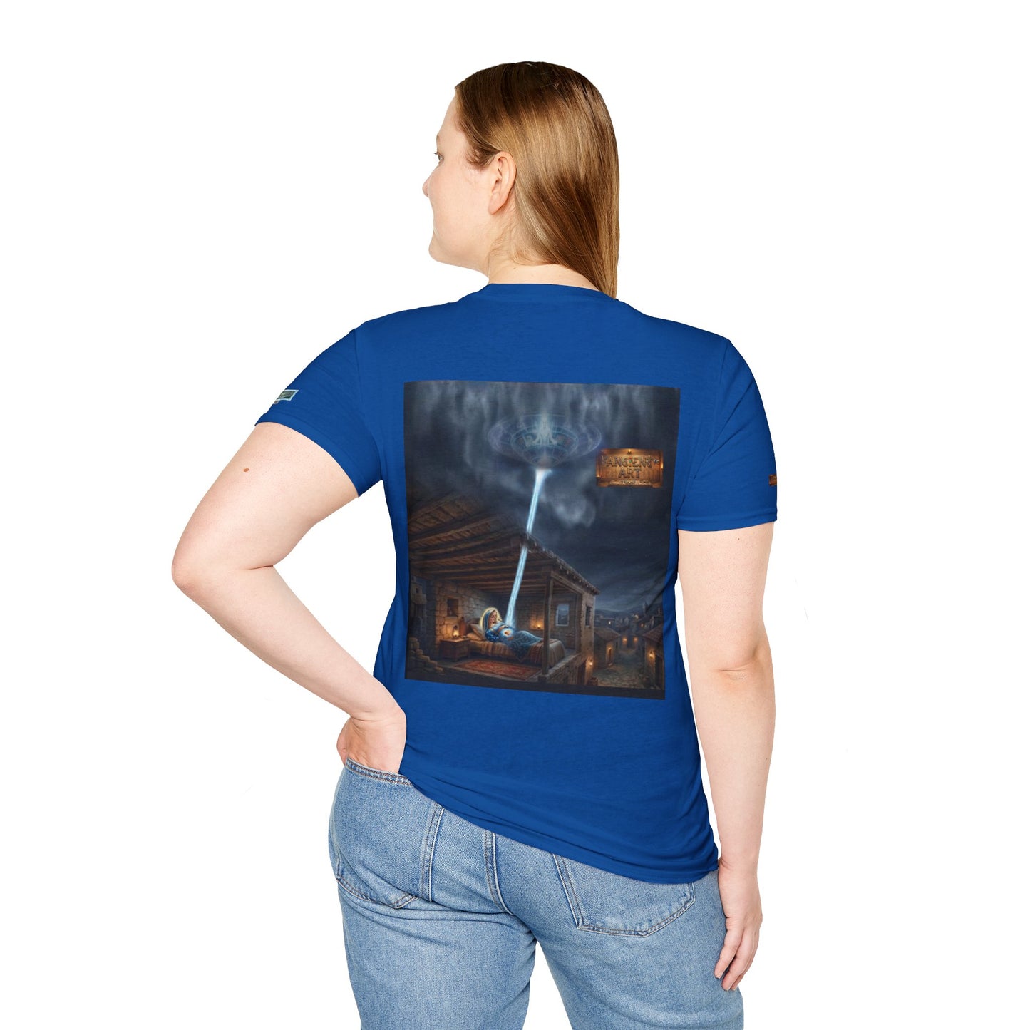 Ancient Art 9 By Supreme Authority -Unisex Soft style T-Shirt