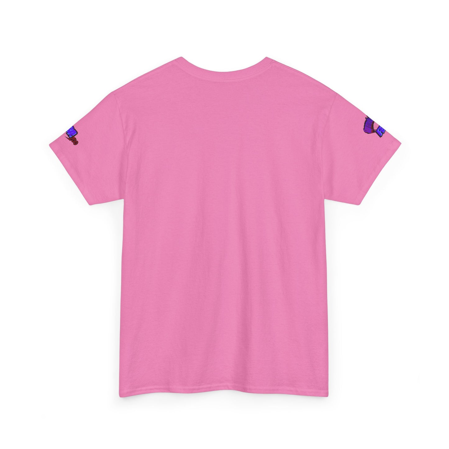 FBA 100 number 1 Blue By Supreme Authority Brand -Unisex Heavy Cotton Tee