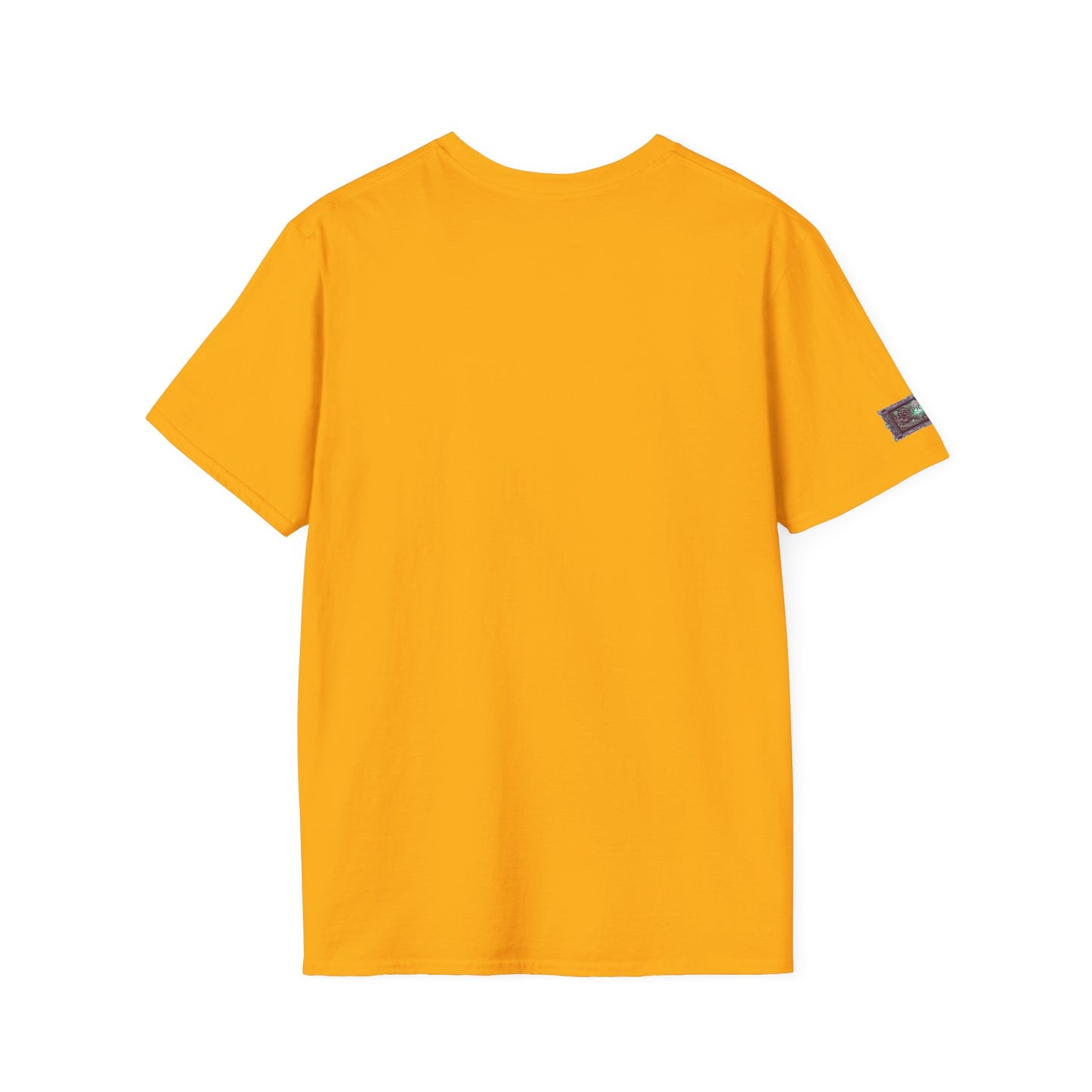 Golf shockingly 4 Unisex Soft style T-Shirt