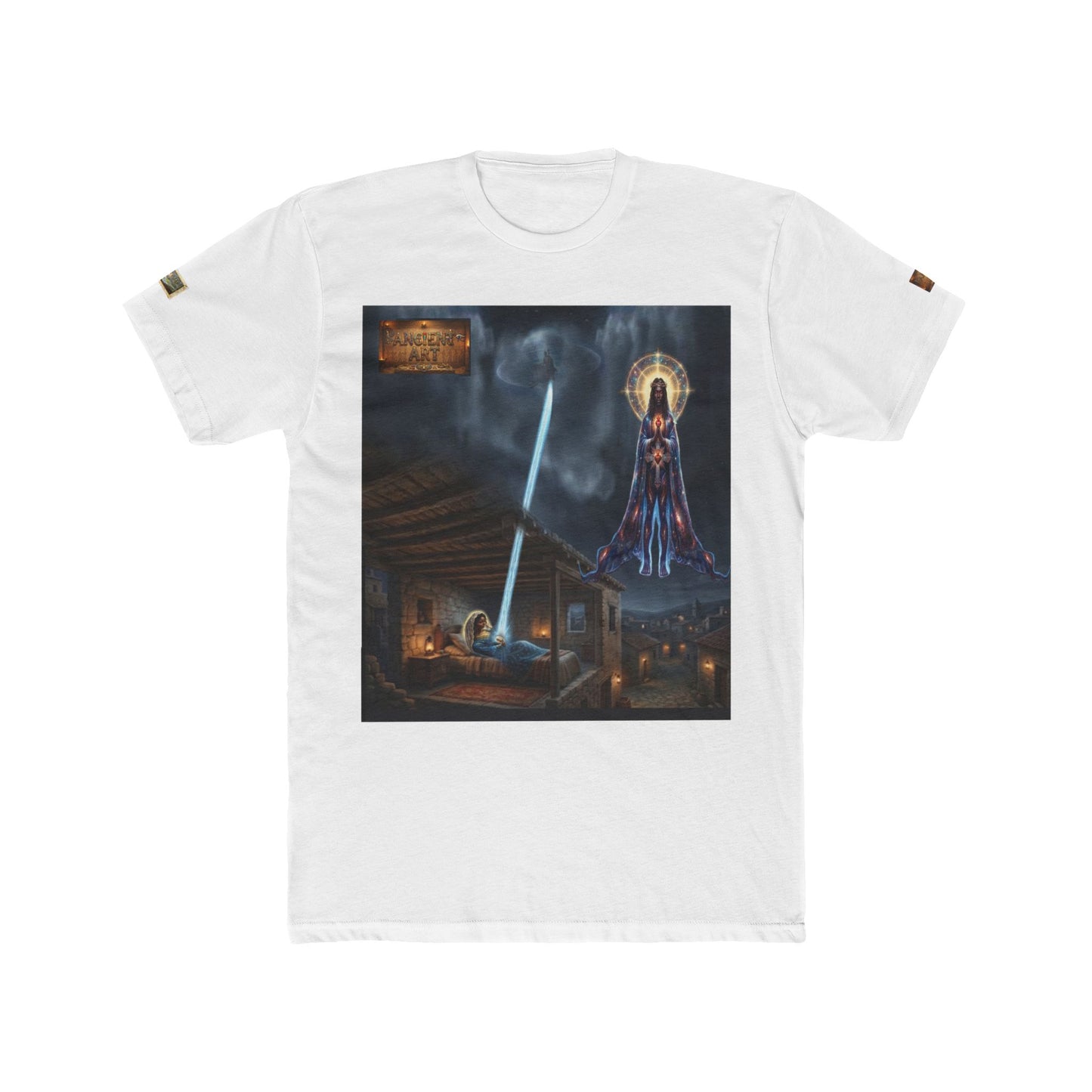 LORD YESHUA & Moses Ancient Art