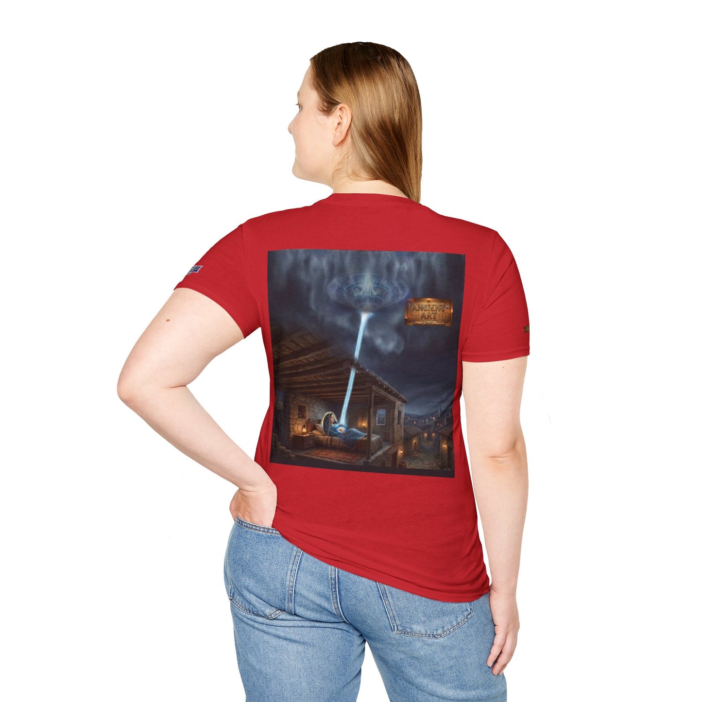 Ancient Art 5 By Supreme Authority - Unisex Soft style T-Shirt