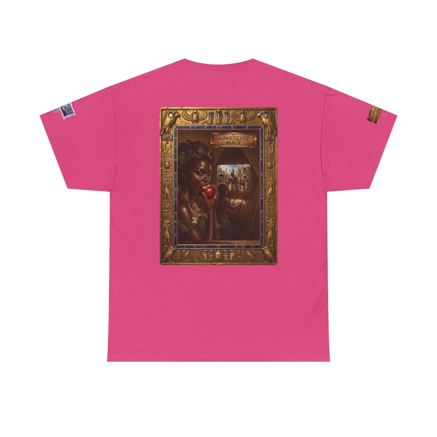 Ancient Art 1 - By  Supreme Authority - Unisex Heavy Cotton Tee