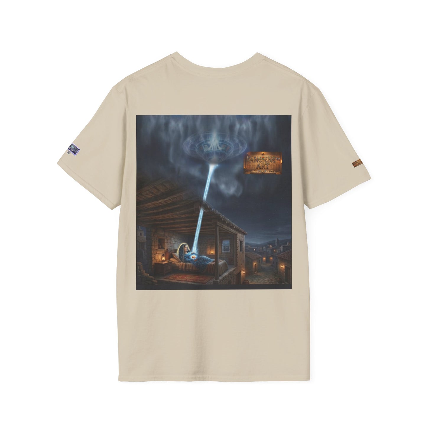 Ancient Art 5 By Supreme Authority - Unisex Soft style T-Shirt
