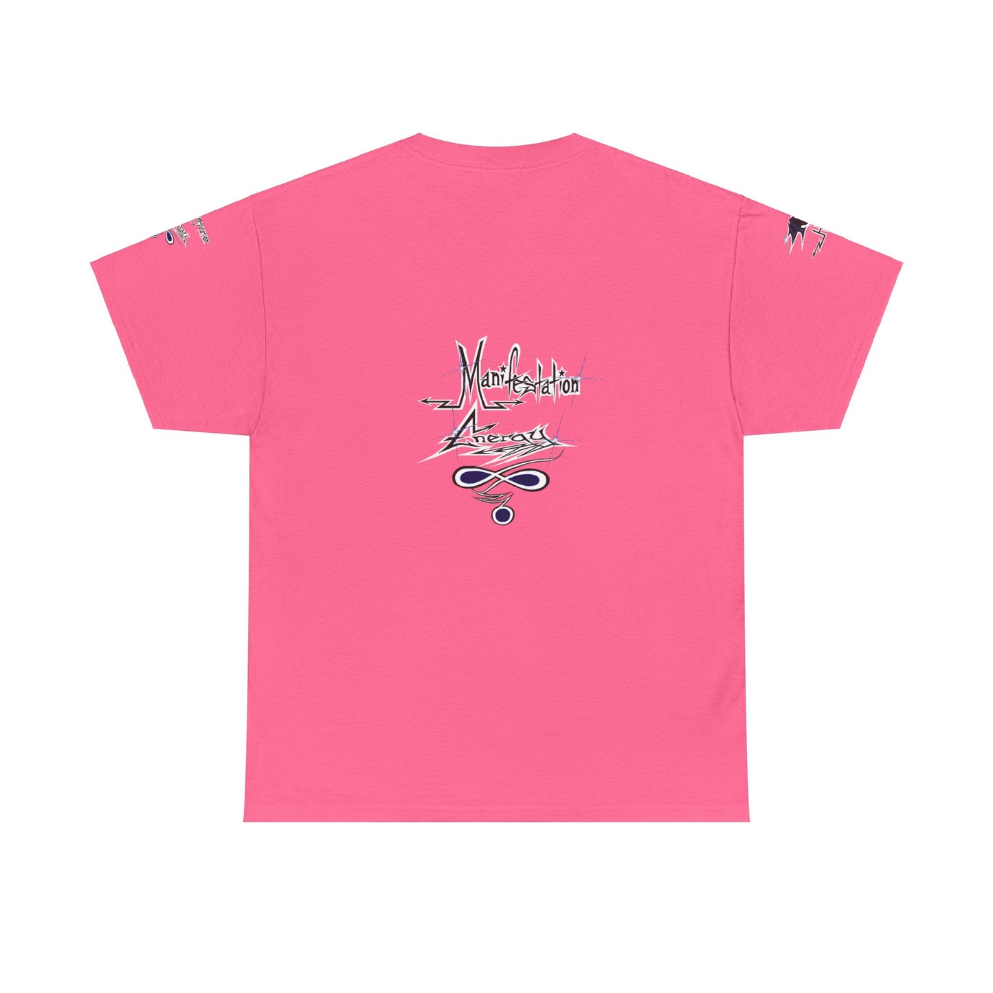 432 Manifest Energy Unisex Heavy Cotton Tee