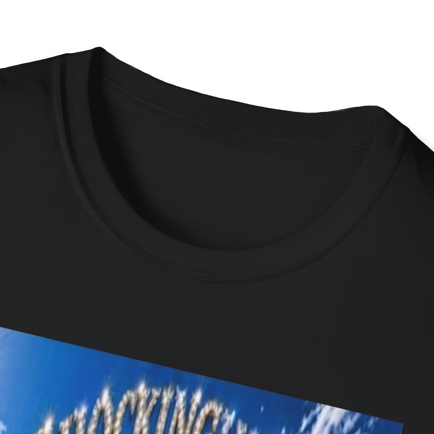 Golf shockingly 4 Unisex Soft style T-Shirt