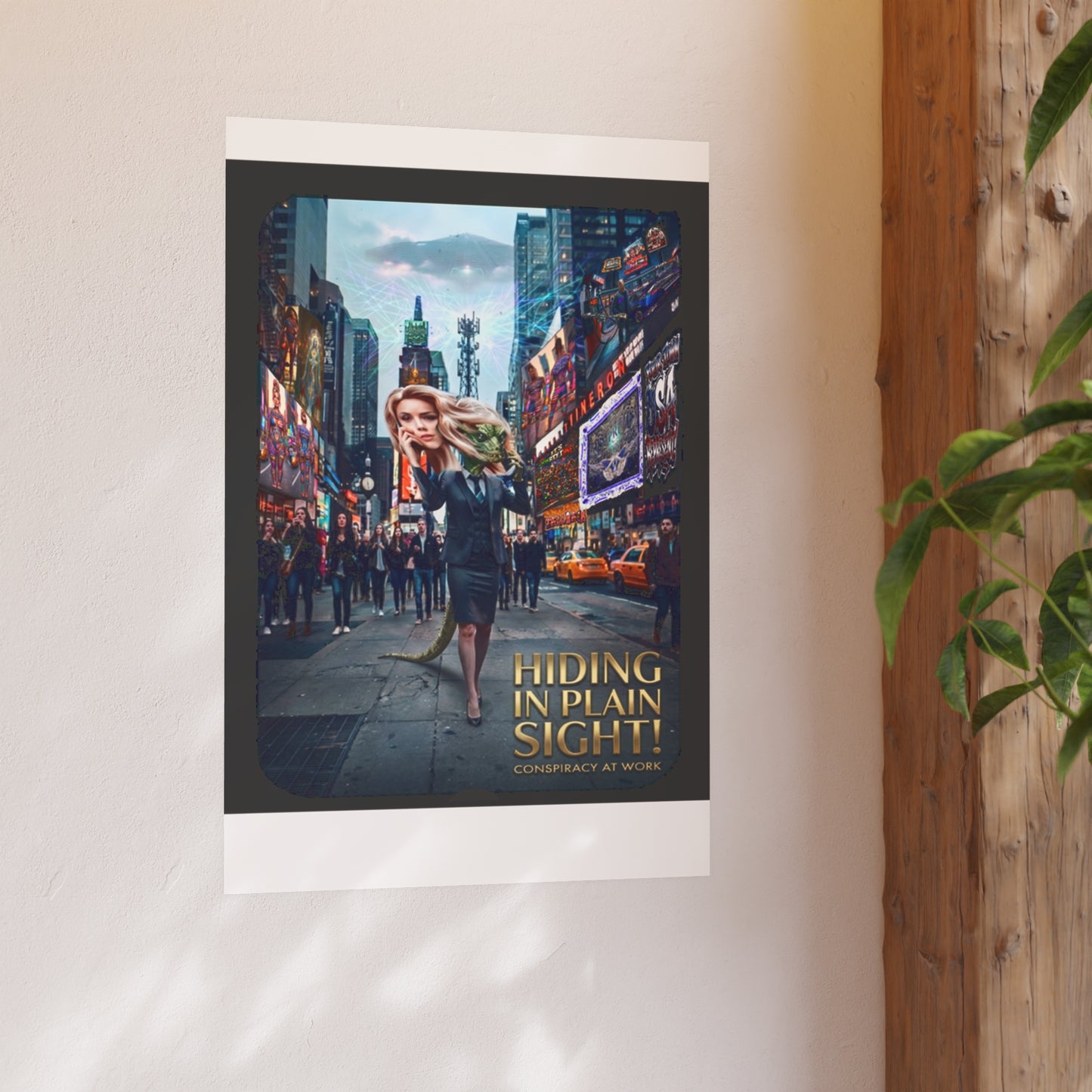 Satin and Archival Matte Posters