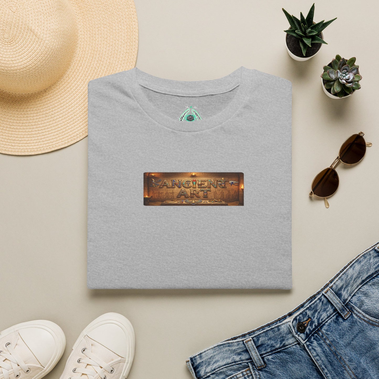 Ancient Art 6.5 Supreme Authority -Unisex Softstyle T-Shirt