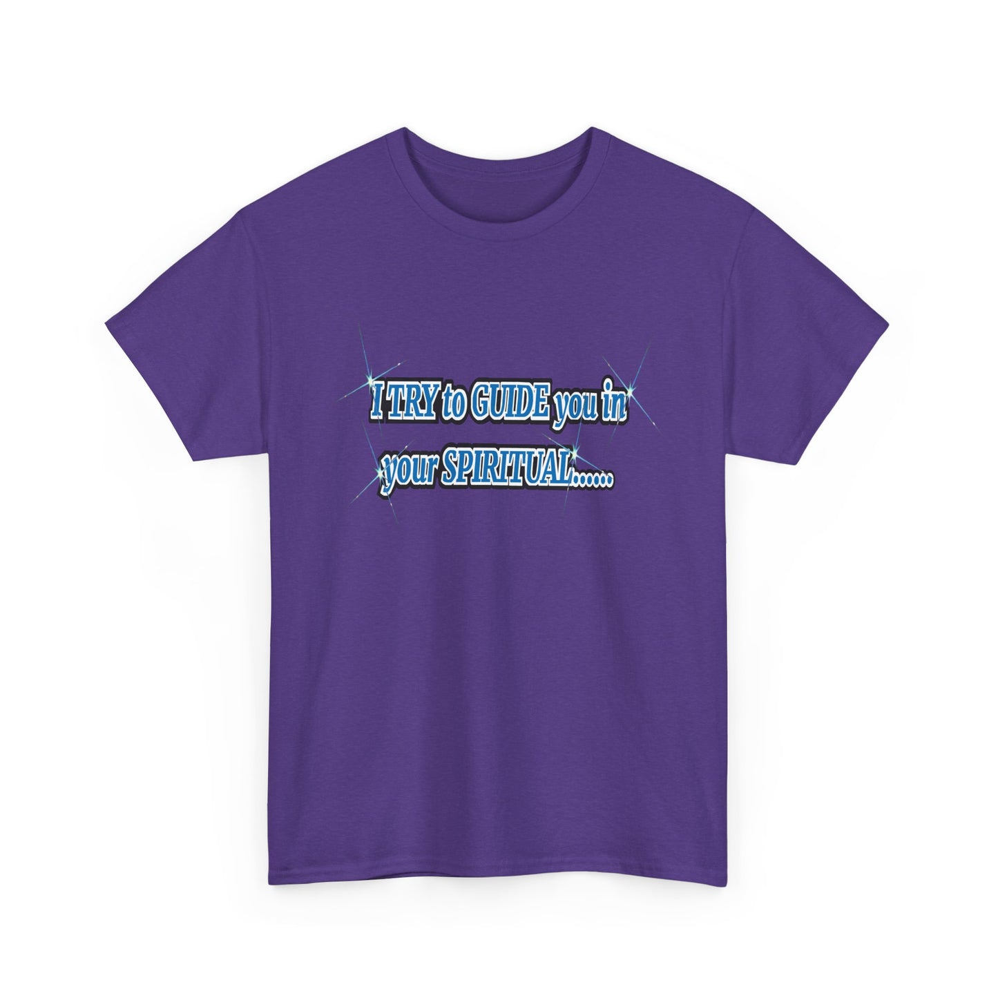 spiritual miracle for pastors  - Unisex Heavy Cotton Tee