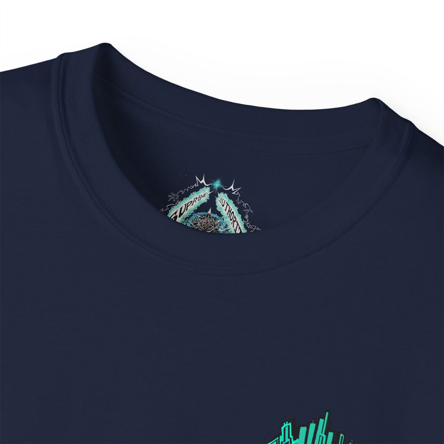 SUMMER HILL 2  STACK LANTA By Supreme Authority -unisex Ultra Cotton Tee
