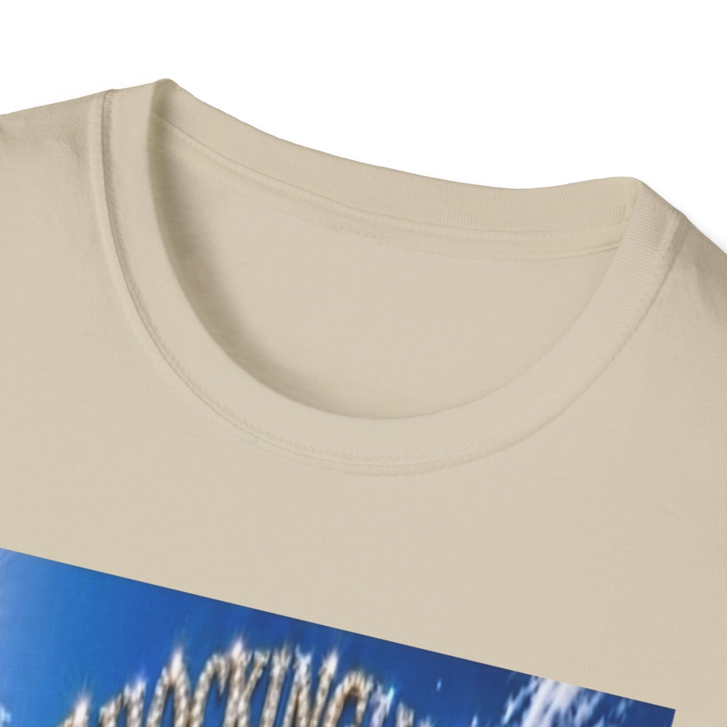 Golf shockingly 4 Unisex Soft style T-Shirt