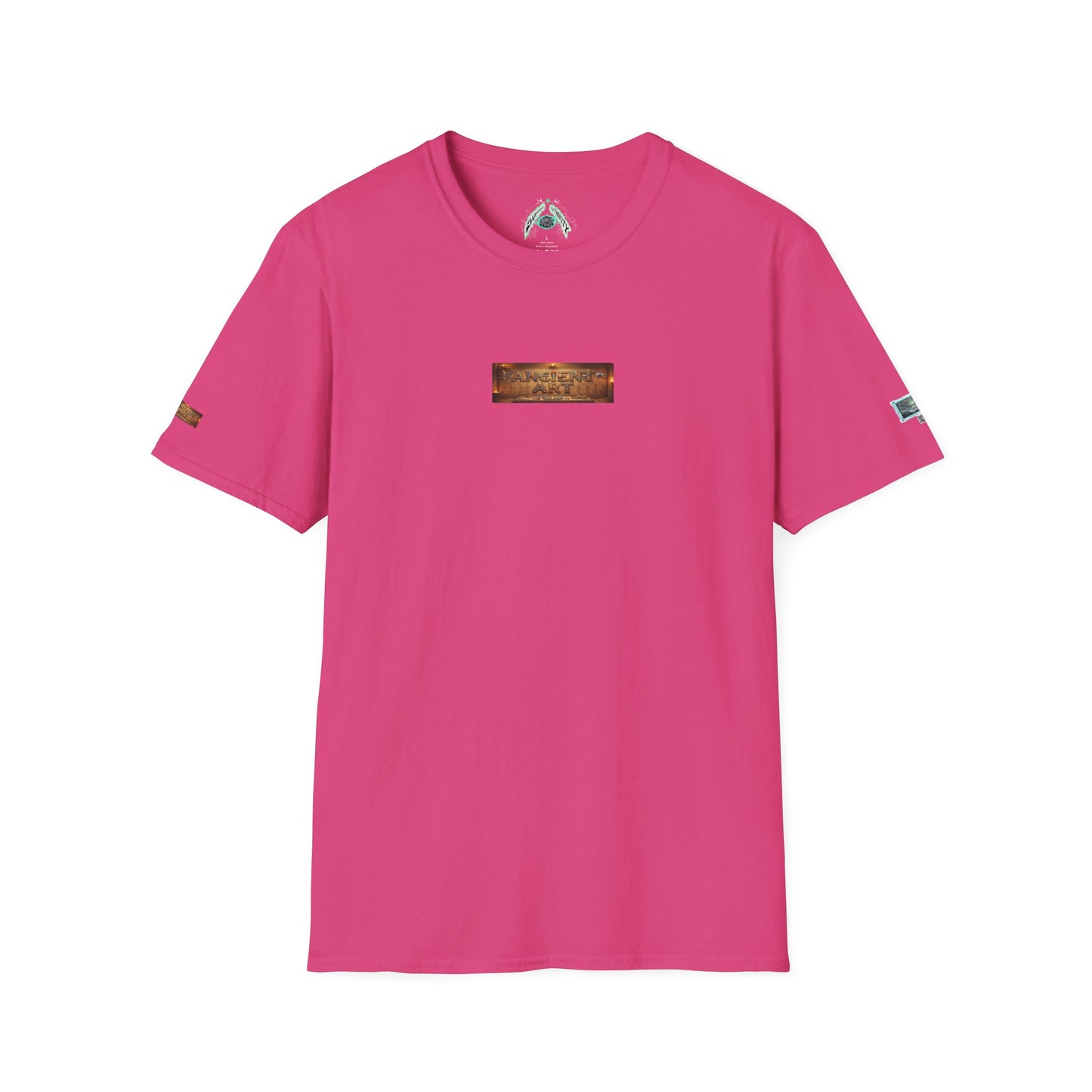 Ancient Art 9 By Supreme Authority -Unisex Soft style T-Shirt