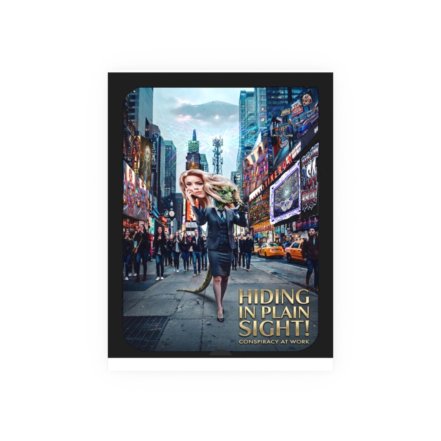 Satin and Archival Matte Posters